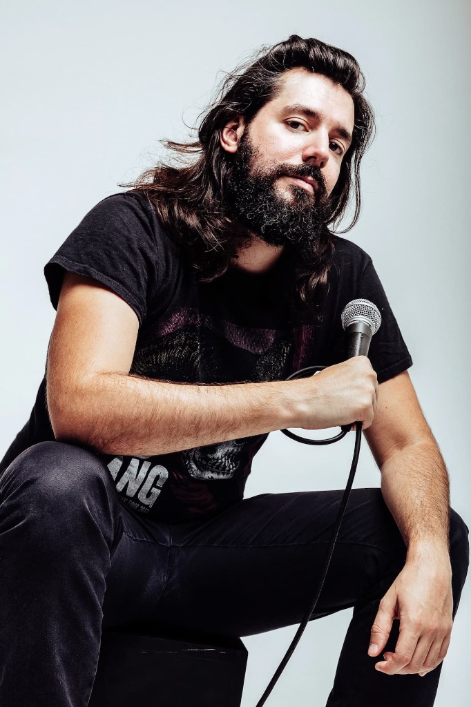 Urbain Courty, humoriste stand-up français