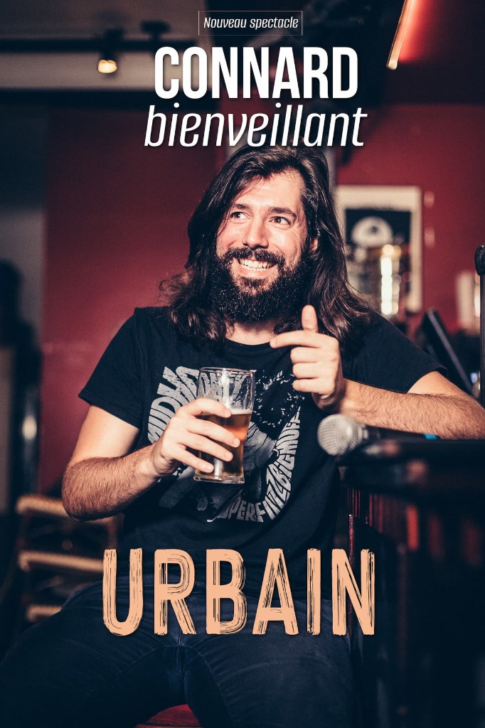 Connard Bienveillant